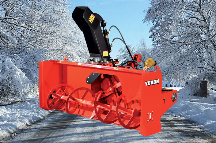fraise a neige thermique  Snow blower, Snow, Snow removal
