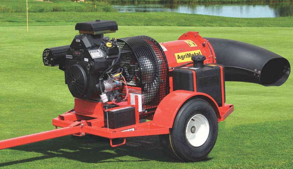 Golf and turf products Agrimetal