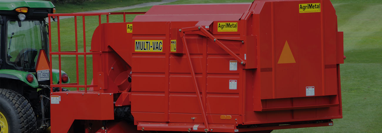 Vacuum truck with blower MultiVac
